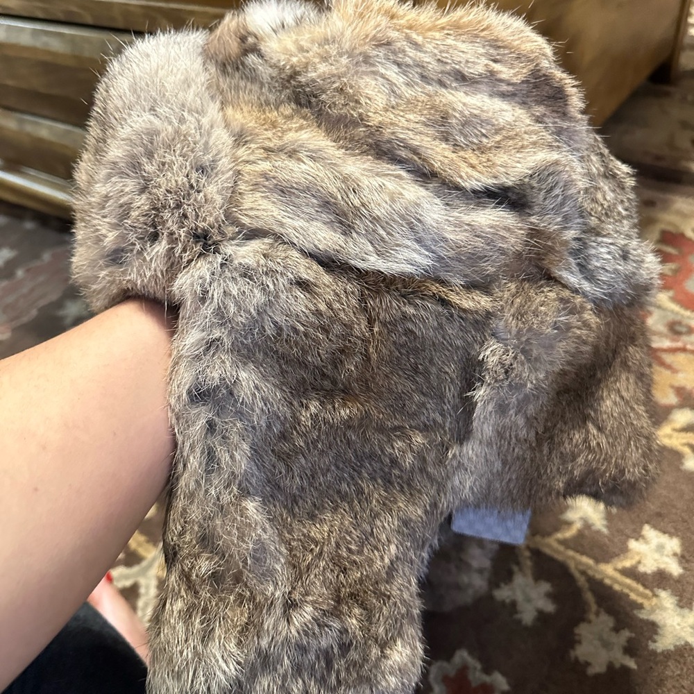 Luxurious Faux Fur Women's Hat